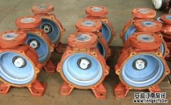 淺談！襯氟泵和耐酸堿泵的密切聯(lián)系