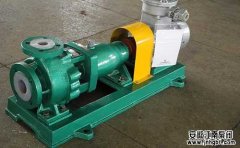 教你怎么挑耐腐蝕離心泵的機(jī)封及裝配事項