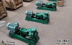 化工泵的選用原則，經(jīng)驗之談!