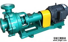 如何做好耐腐耐磨料漿泵的日常維護(hù)管理?