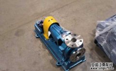 不銹鋼離心泵裝配要求及故障維修，絕對實用!