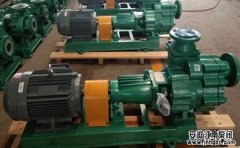 耐腐蝕化工泵資料大搜集！