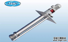 不銹鋼液下泵裝配拆卸、啟動(dòng)停止和運(yùn)轉(zhuǎn)