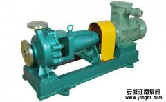 科普:單級離心泵和多級離心泵有什么區(qū)別?
