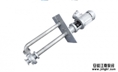 總結6種不銹鋼液下泵故障原因及排除方法