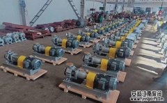 問(wèn):處理工業(yè)廢水用什么泵?