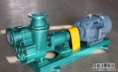 耐酸堿自吸泵的組裝要求，您知道多少