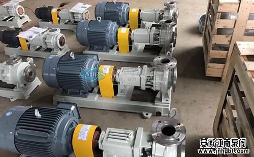 不銹鋼泵304,316,316L材質耐腐性區(qū)別