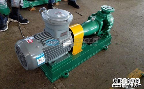 防腐泵維護(hù)事項(xiàng)