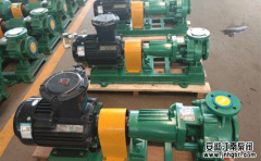 亞硝酸泵的選型及材質(zhì)的合理選擇