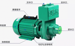 怎樣預(yù)防自吸離心泵進(jìn)氣,了解一下