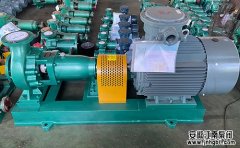 次氯酸鈉卸料泵使用注意事項有哪些