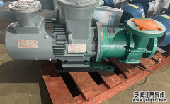 襯氟磁力泵選型應(yīng)注意哪些條件?