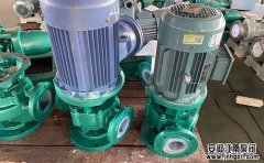 科普:怎么辨別水泵的進(jìn)出口