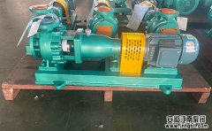 耐硫酸泵選型及材質(zhì)選擇