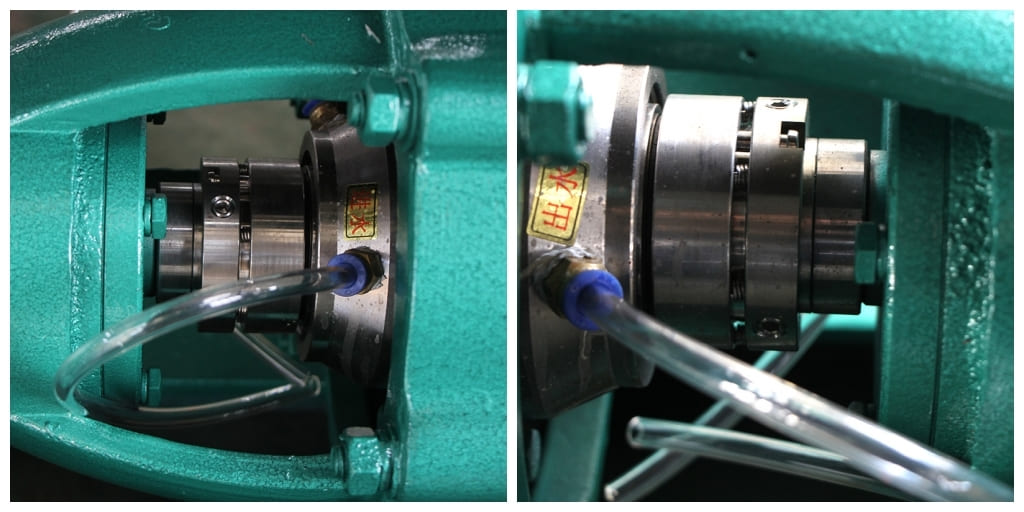 離心泵機械密封