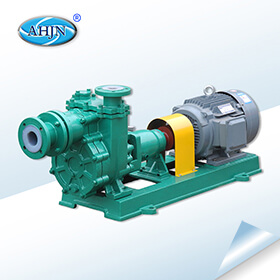 ZBF氟塑料耐腐蝕自吸泵